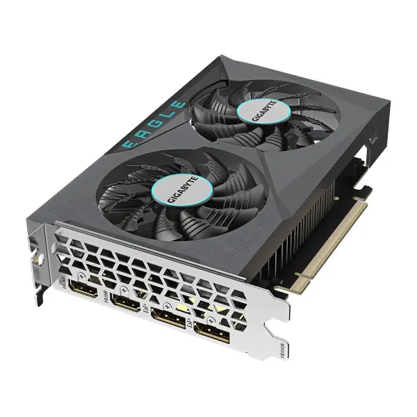 Gigabyte GeForce RTX 3050 EAGLE OC 6G Gigabyte GeForce RTX 3050 EAGLE OC 6G